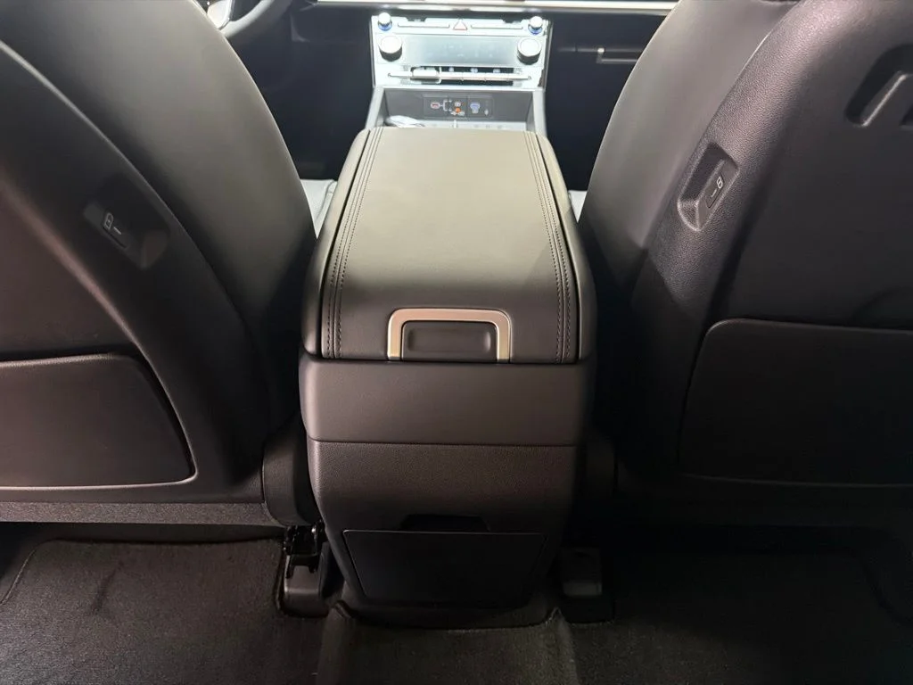 New 2027 Atlantis Blue Hyundai SEL image 18
