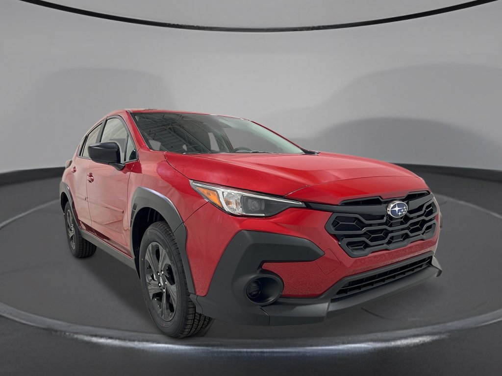 New 2026 LITHIUM RED PEARL Subaru  image 7