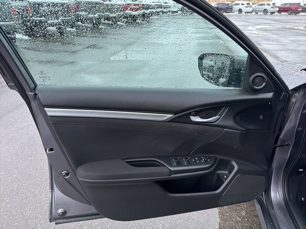 Used 2020 Gray Honda EX image 10