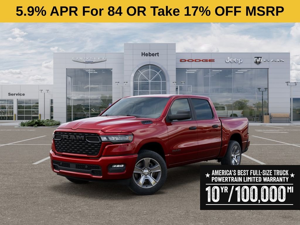 2026 RAM 1500 Express