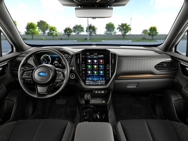 New 2026 RIVER ROCK PEARL Subaru Touring Hybrid image 18