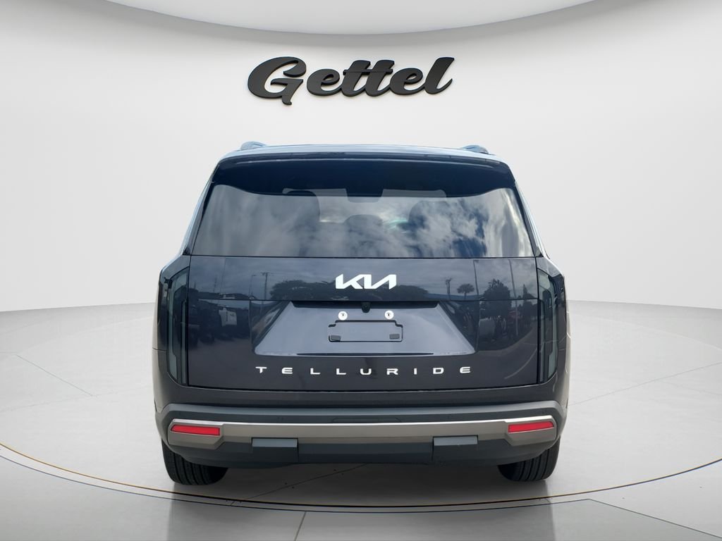New 2027  Kia EX image 6