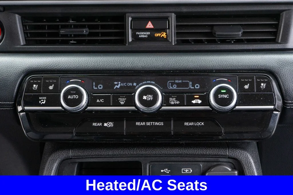 Certified Used 2024 Modern Steel Metallic Honda AWD ELITE image 7