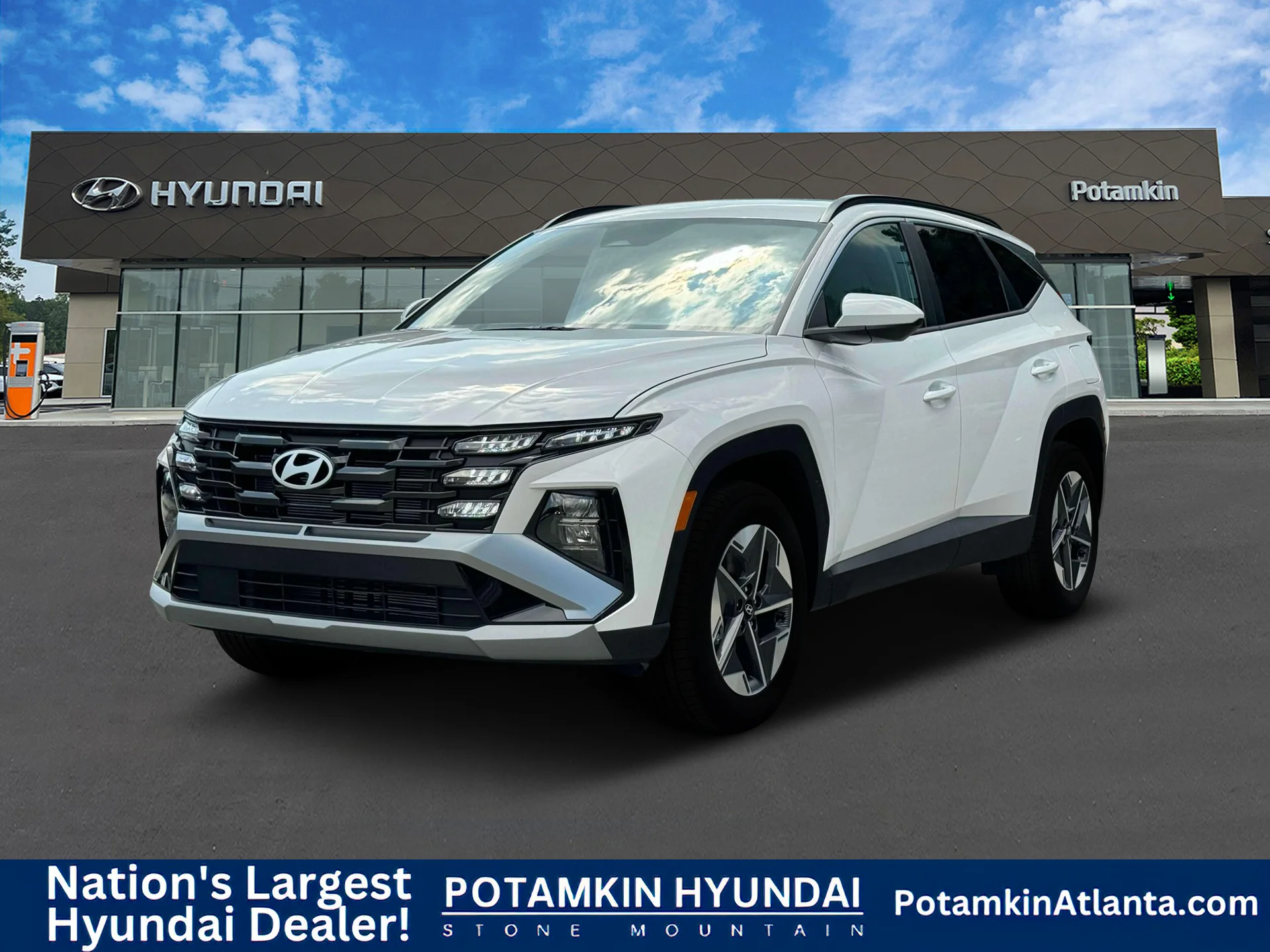 2025 Hyundai Tucson