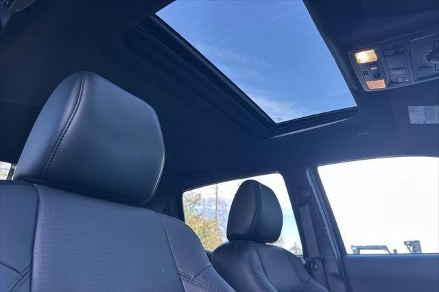 Certified Used 2023 BLUE CRUSH METALLIC Toyota  image 16