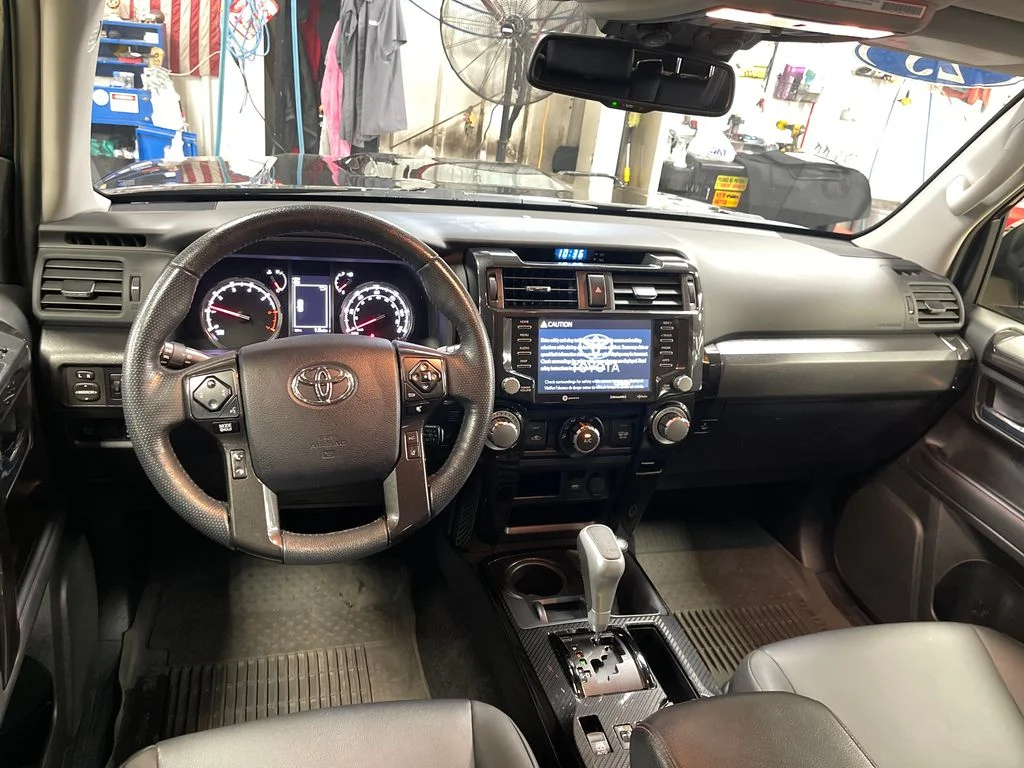 Used 2023 Black Toyota TRD Off-Road Premium image 17