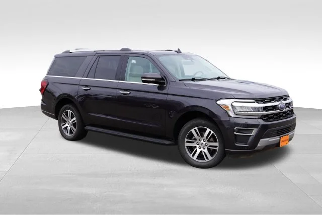 Used 2024 Gray Ford Limited image 2