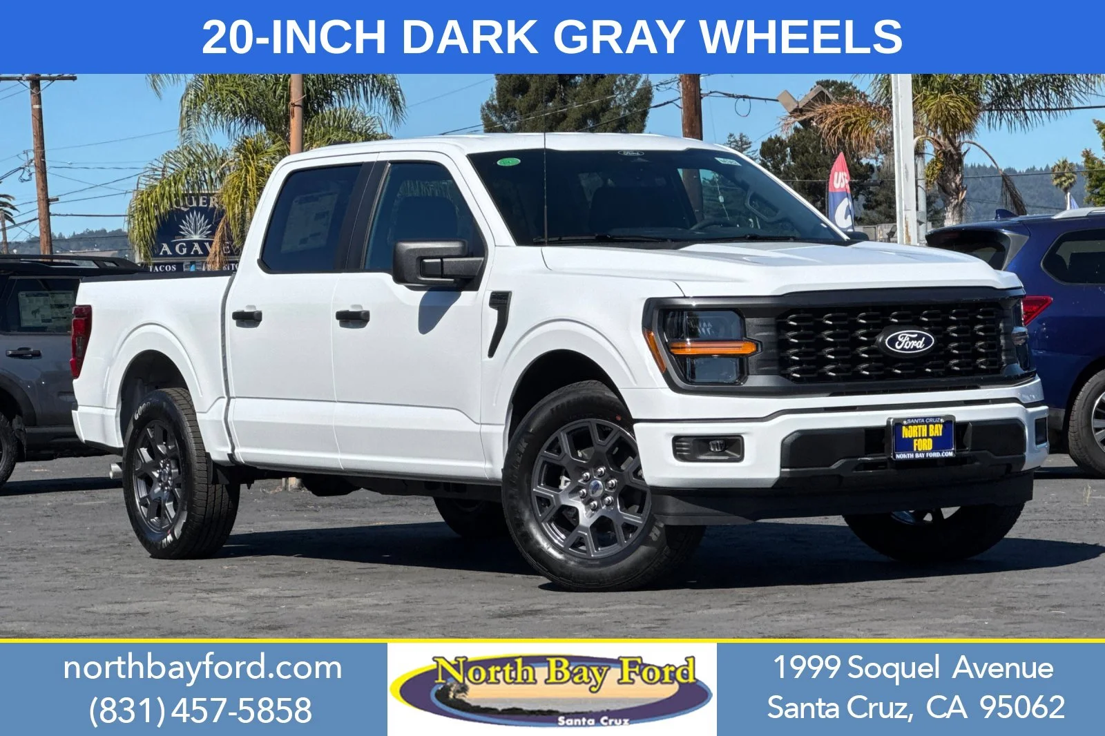 2026 Ford F-150
