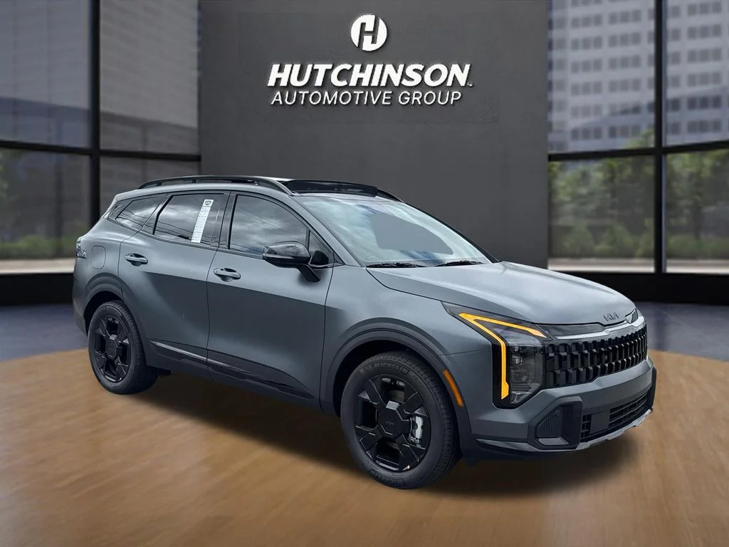 2026 Kia Sportage Plug-In Hybrid