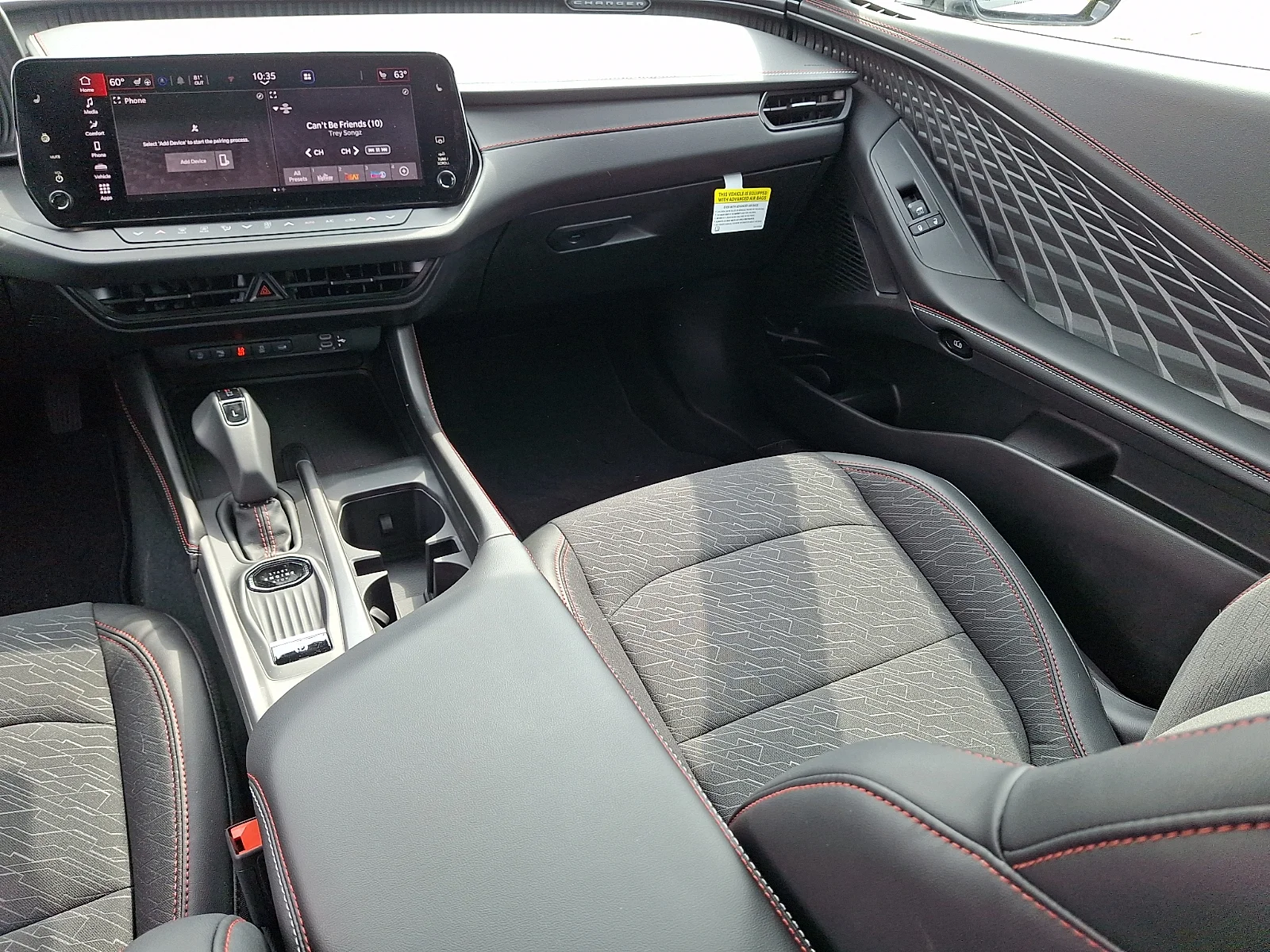 New 2026 White Knuckle Dodge Scat Pack image 12