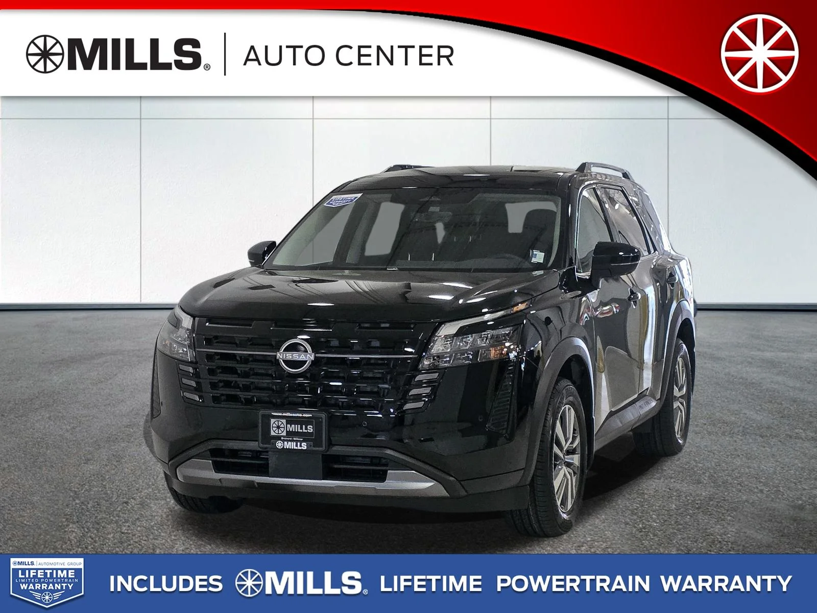 2026 Nissan Pathfinder SL 4WD's photo