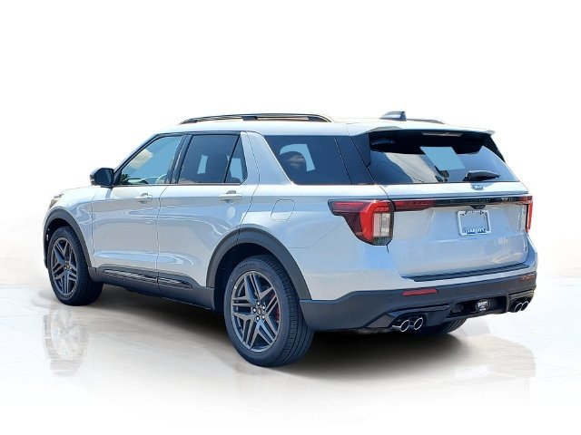 New 2026 Space White Metallic Ford ST image 38