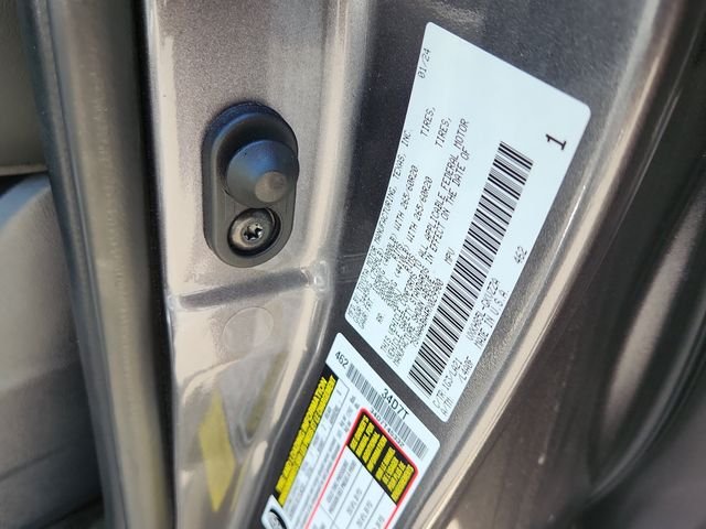 Used 2024 Gray Toyota Platinum image 23