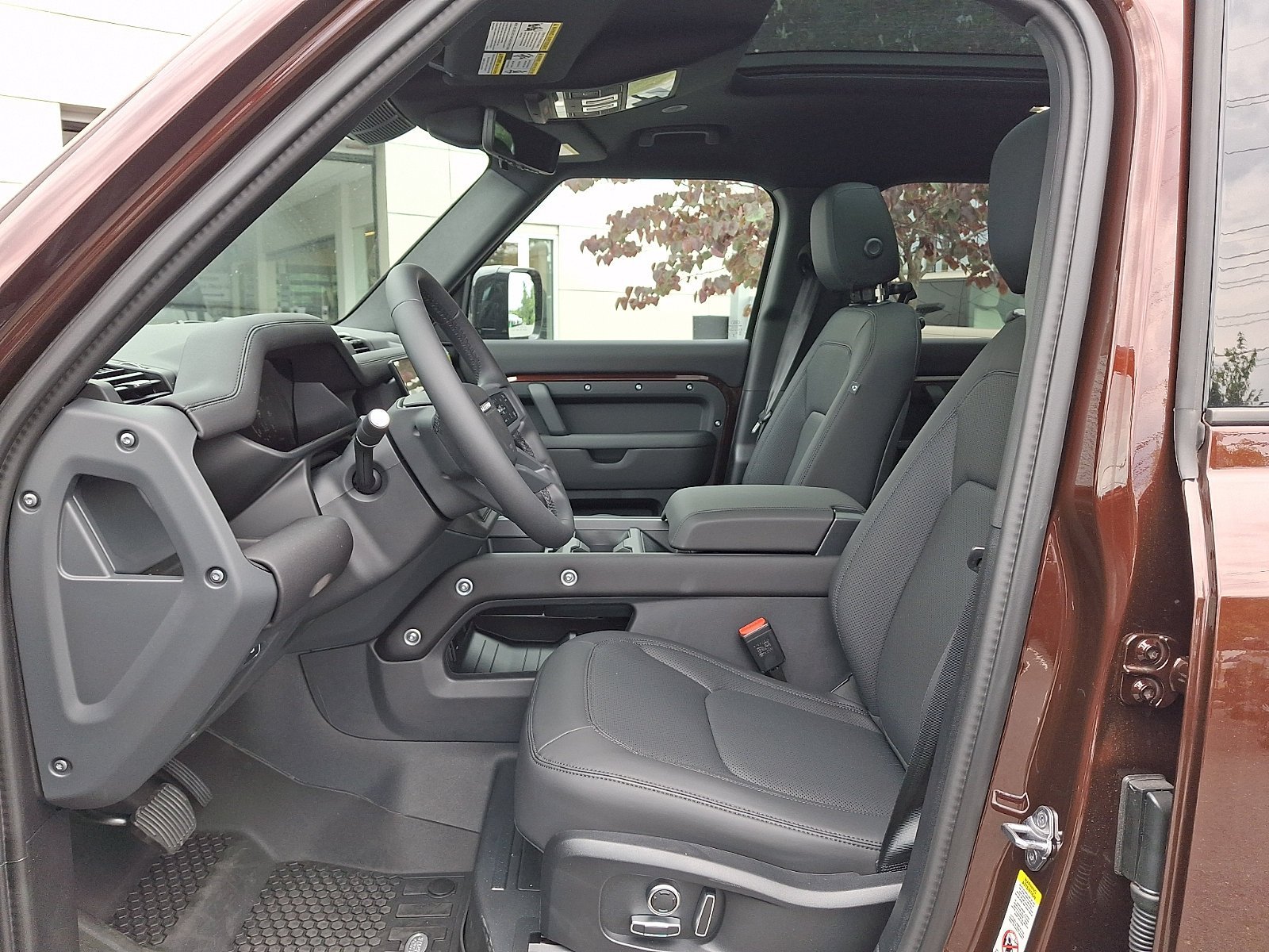 New 2026 Sedona Red LAND ROVER S image 11