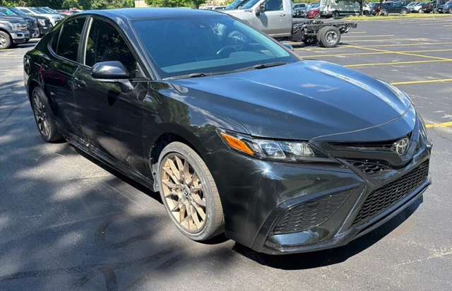 2024 Toyota Camry SE Nightshade