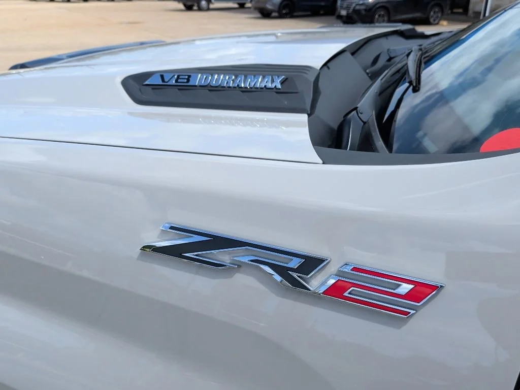 2026 Chevrolet Silverado 2500 HD ZR2 - Photo 51