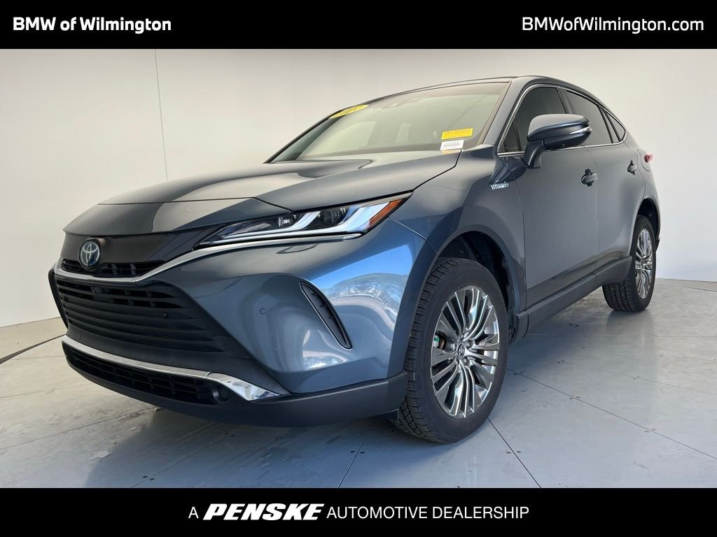 2021 Toyota Venza Limited