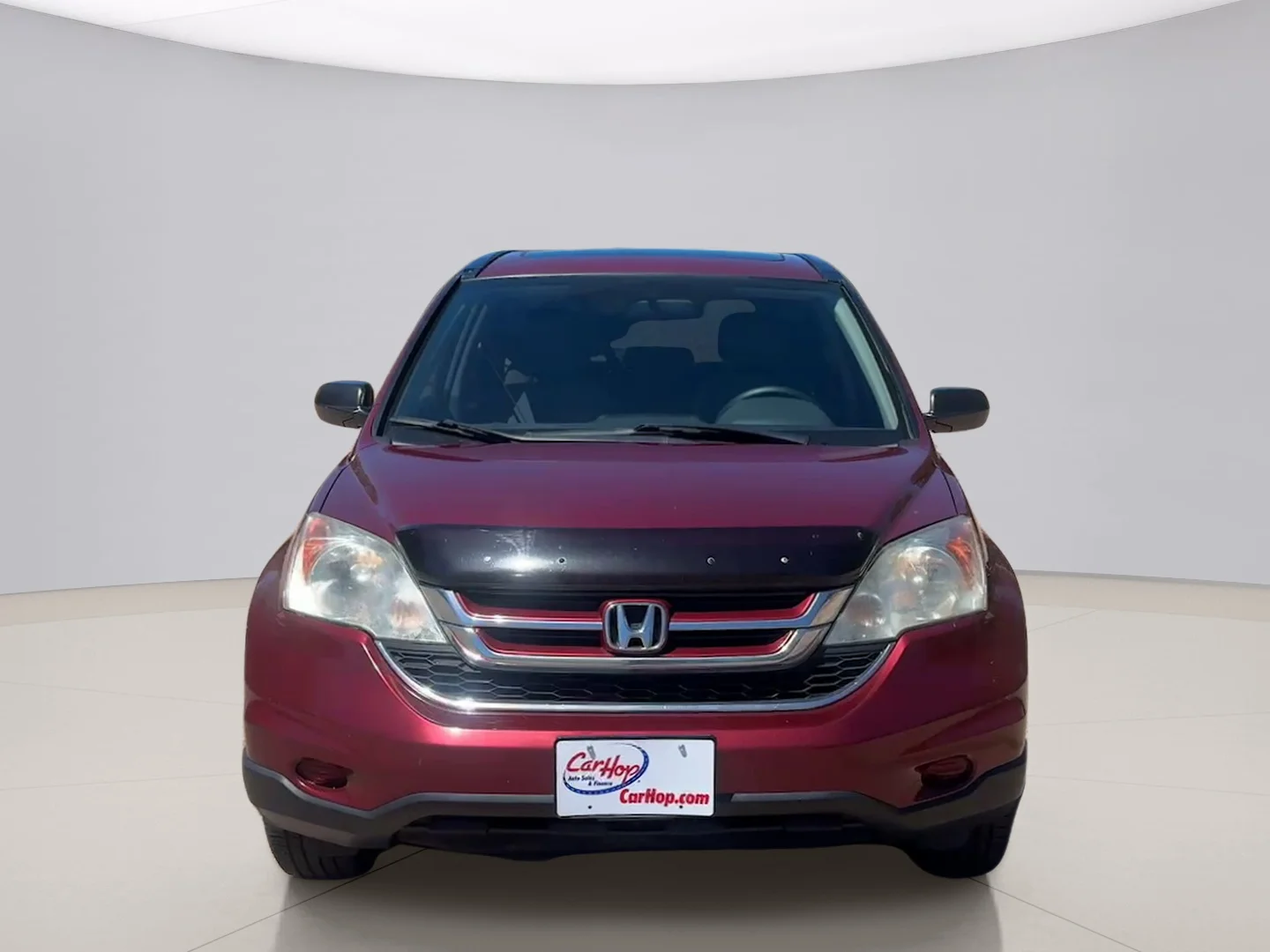 Used 2011 Maroon Honda EX image 8