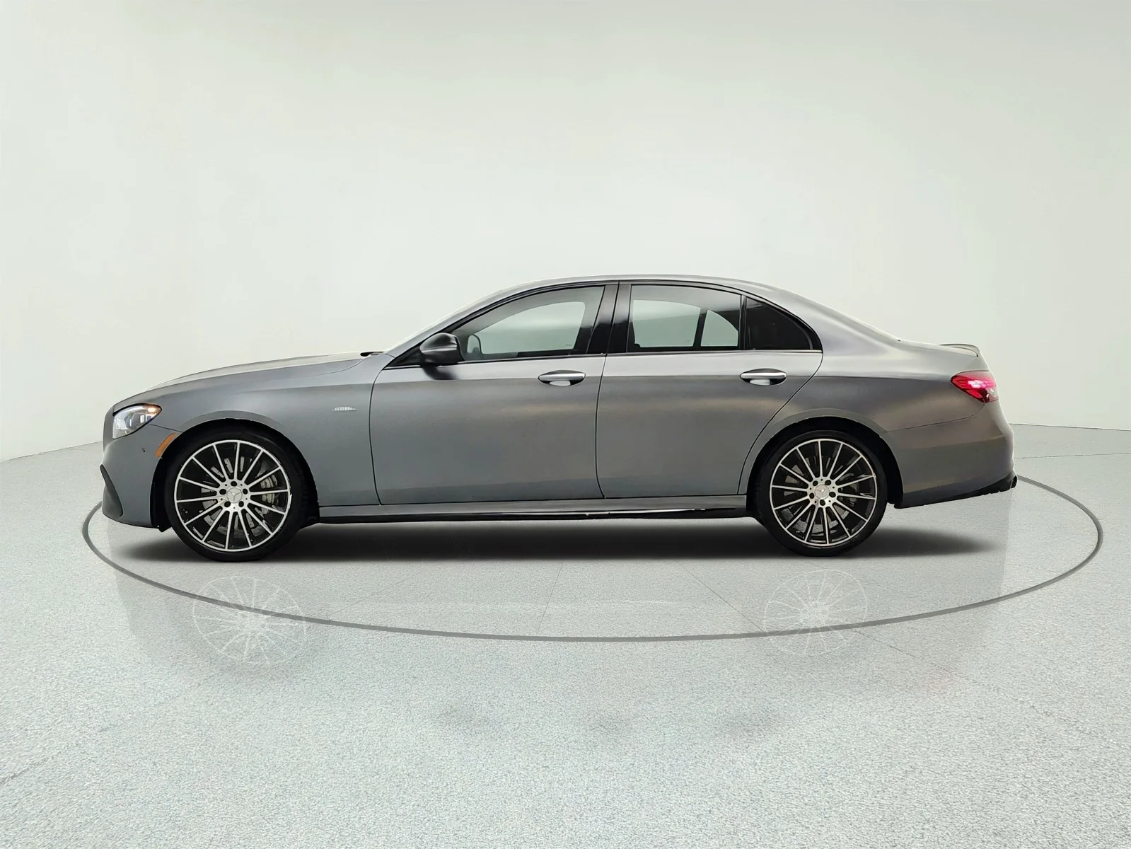 Certified Used 2023 MANUFAKTUR Selenite Gray Magno Mercedes-Benz AMG® E 53 4MATIC+ Sedan image 8