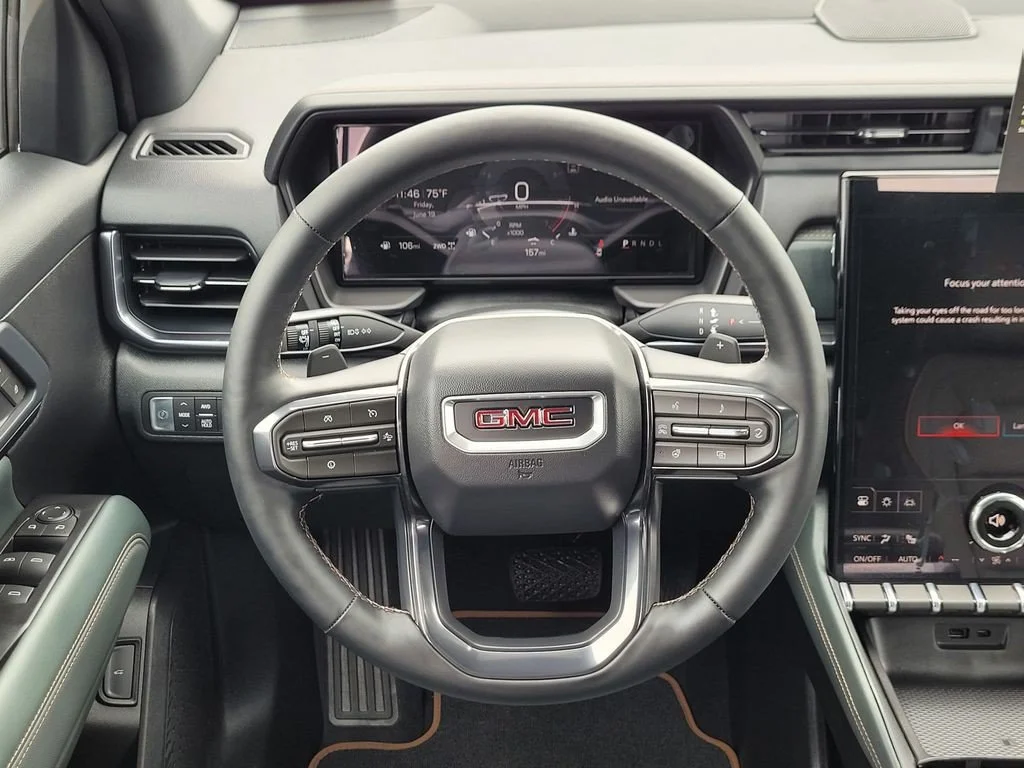 2026 GMC Terrain AT4 - Photo 10