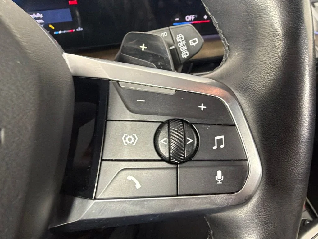 Certified Used 2023 Black BMW xDrive28i image 25