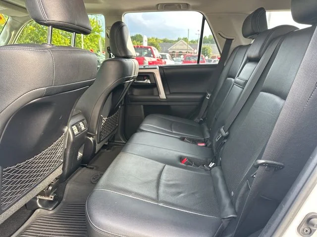 Used 2020 White Toyota Limited image 16