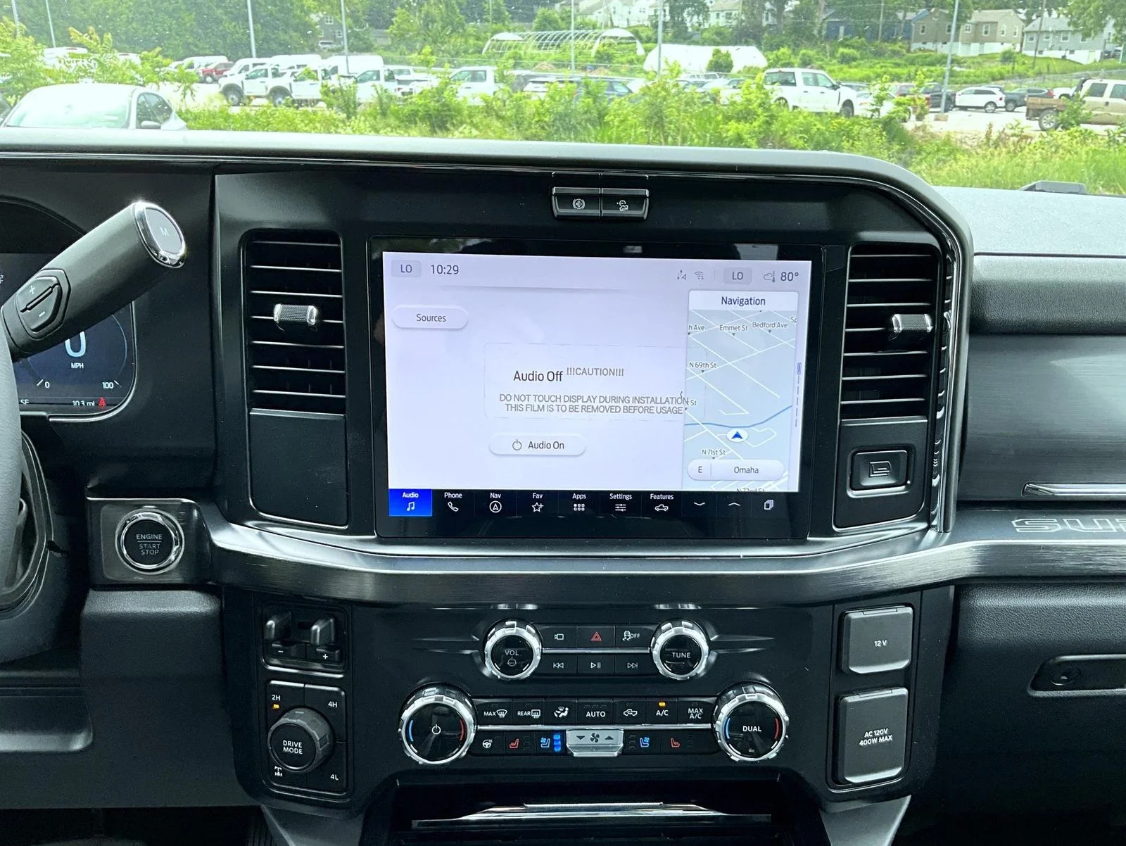 New 2026 Black Ford Lariat image 15