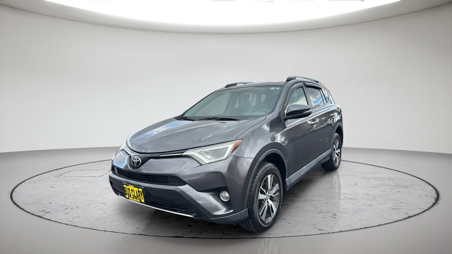 2018 Toyota RAV4