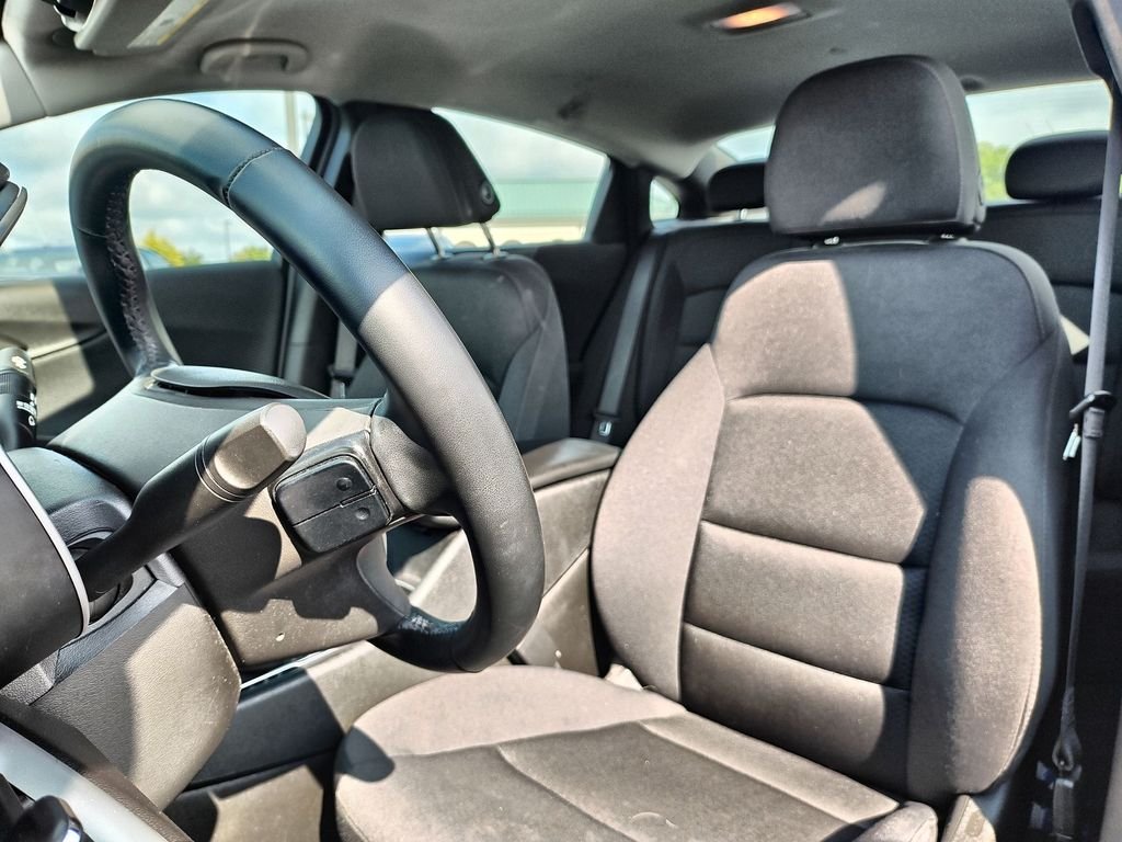 Used 2024 Blue Chevrolet RS image 11