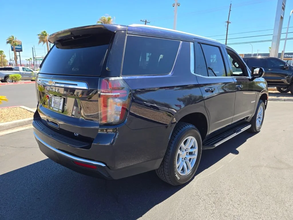 Used 2024 Midnight Blue Metallic Chevrolet LT image 6