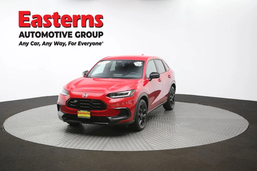 Used 2025 Red Honda Sport image 52