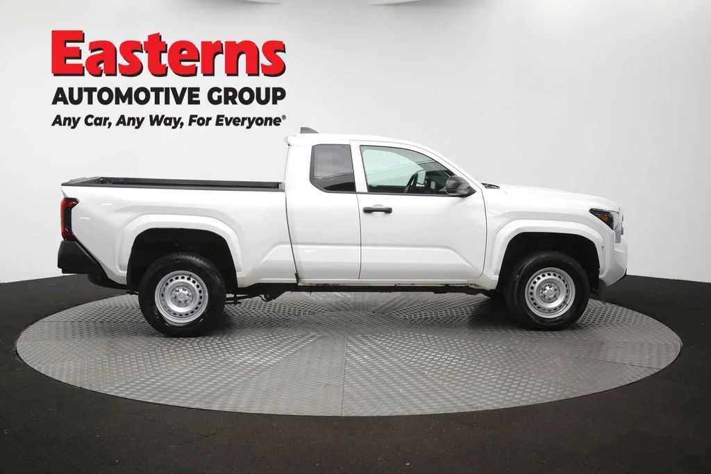 Used 2025 White Toyota SR image 42