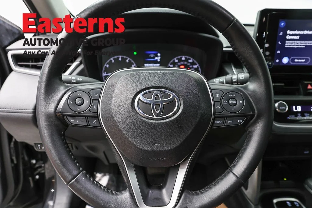 Used 2024 Black Toyota LE image 10
