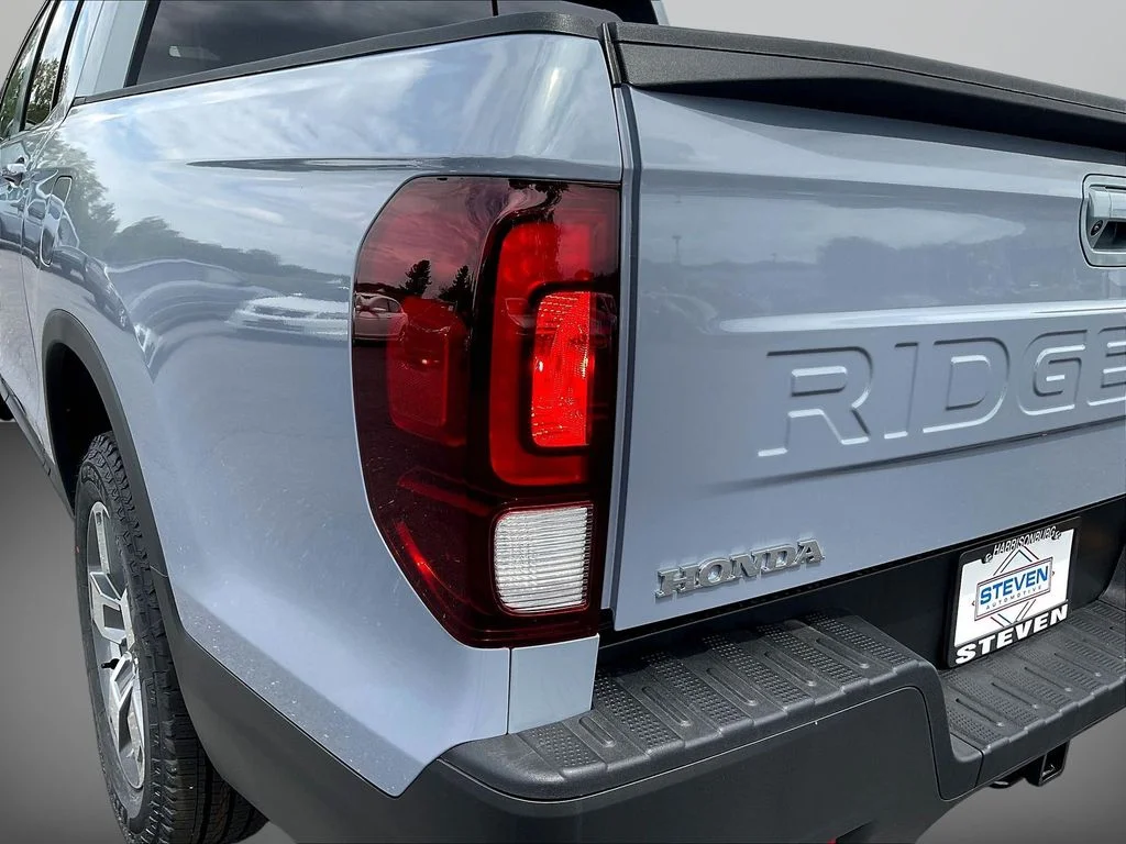 New 2026 Sonic Gray Pearl Honda RTL image 20
