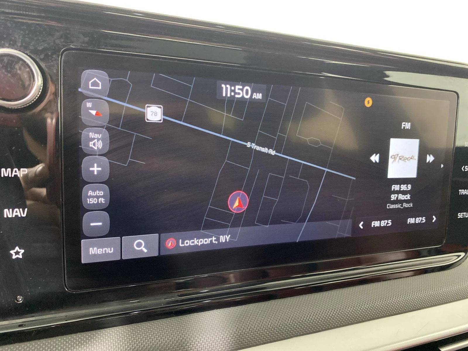Used 2022 Wolf Gray Kia GT-Line image 19