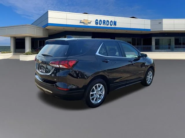 Used 2024 Mosaic Black Metallic Chevrolet LT image 5