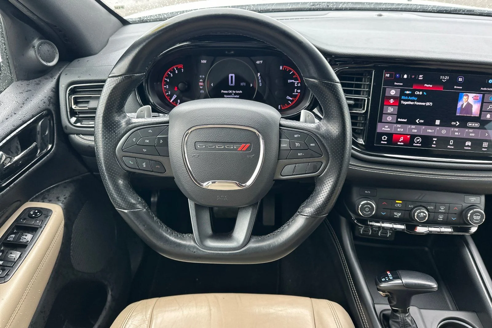 Used 2021 White Dodge GT image 10