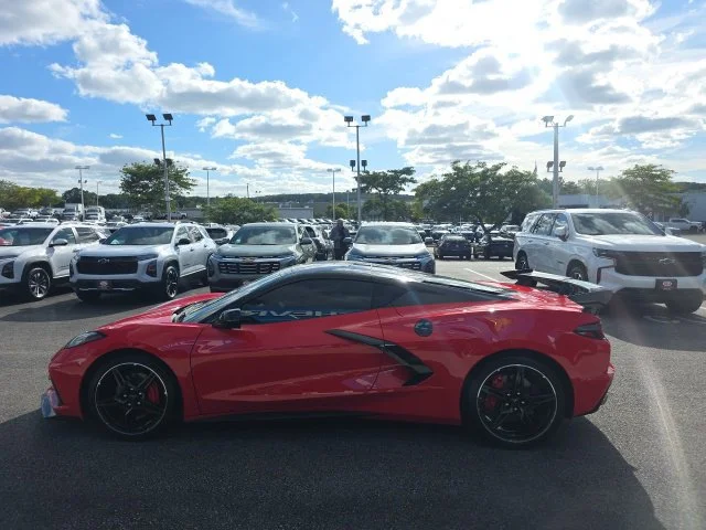 Used 2020 Red Chevrolet Stingray image 6