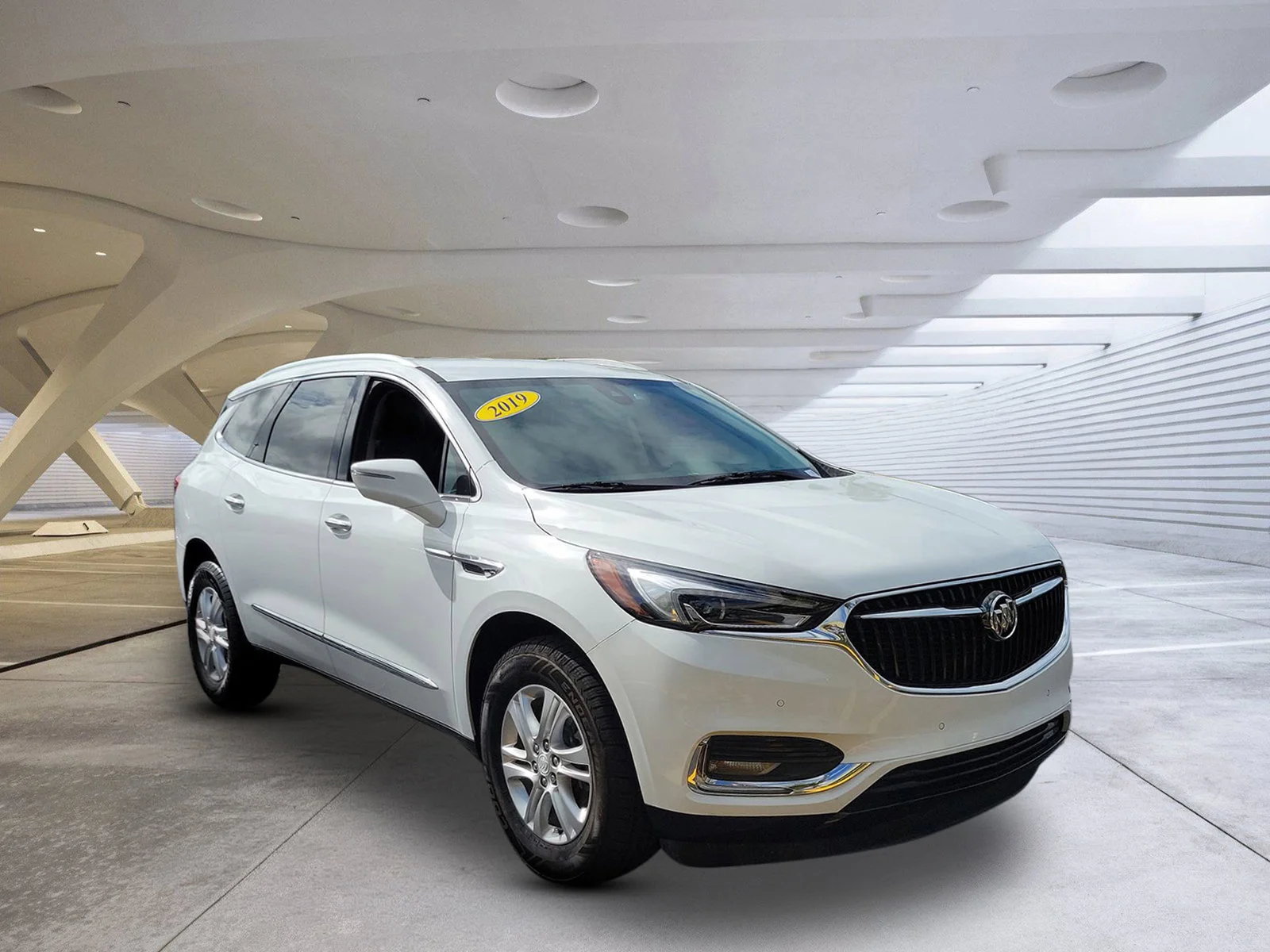 2019 Buick Enclave Premium's photo