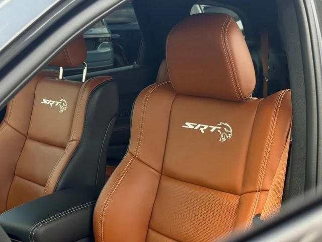 New 2026 Vapor Gray Exterior Paint Dodge SRT Hellcat image 29