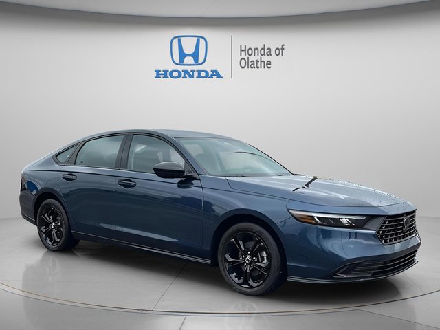2025 honda Accord Sedan 1.5T SE