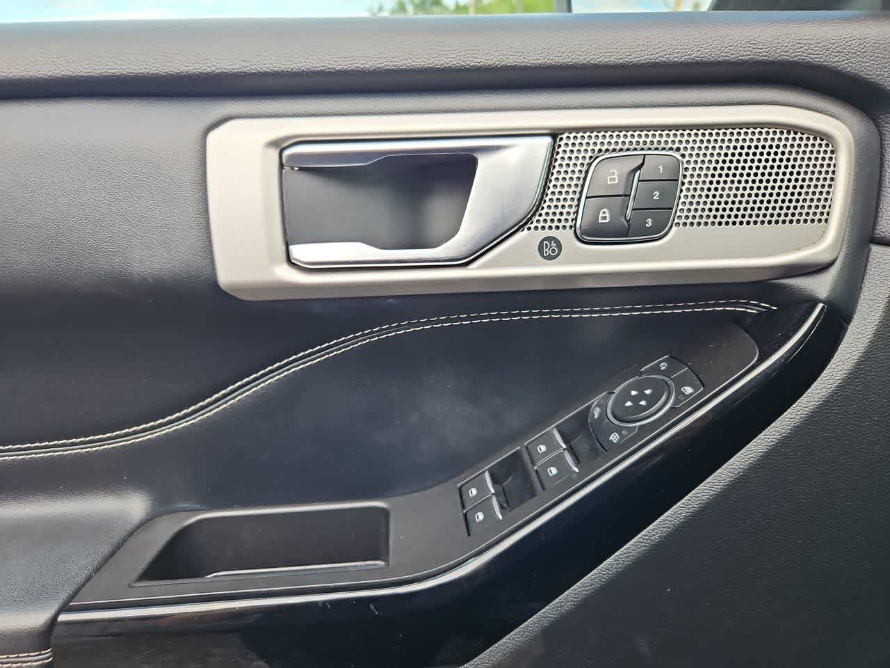 Used 2021 Carbonized Gray Metallic Ford ST image 12