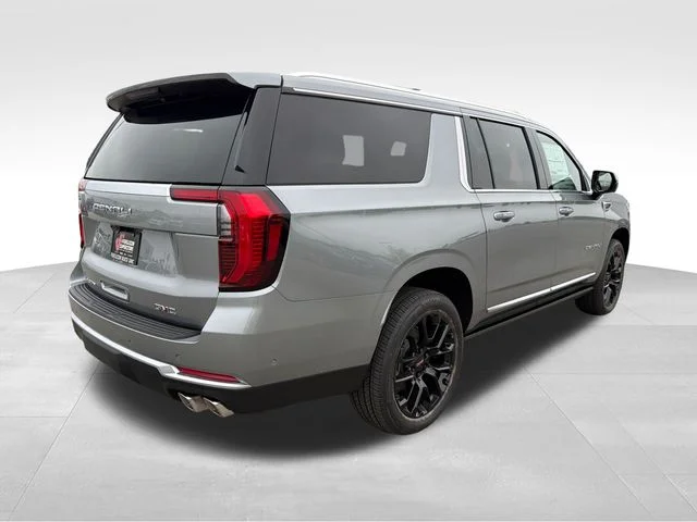 New 2026 Silver GMC Denali image 7