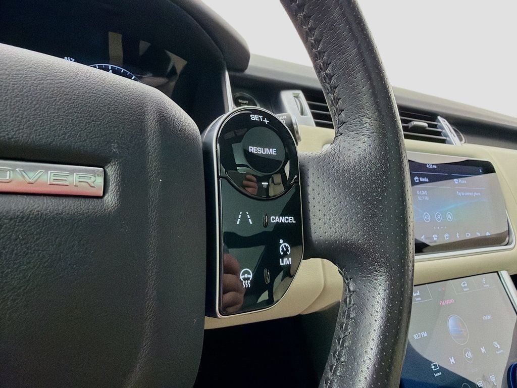 Used 2019 Loire Blue Metallic Land Rover V6 Supercharged HSE *Ltd Avail* image 11