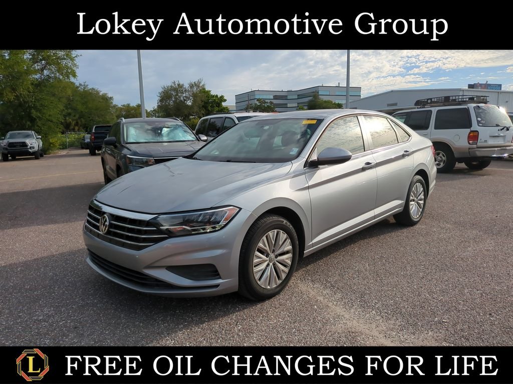 2019 Volkswagen Jetta S