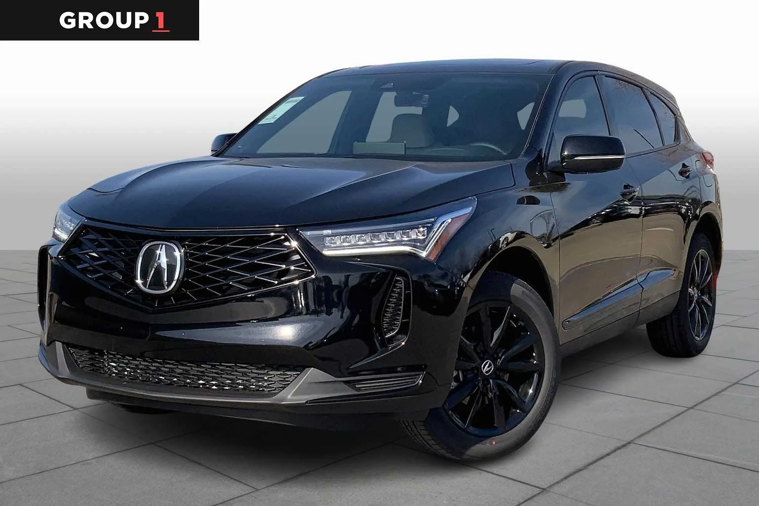 2026 Acura RDX SH-AWD's photo