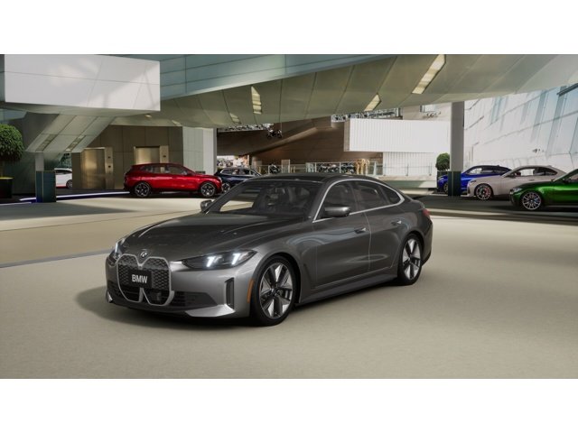 2026 BMW i4 xDrive40 Gran Coupe's photo