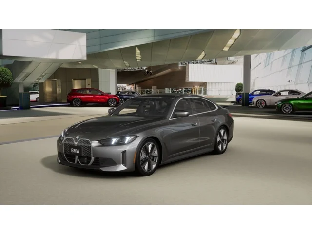 2026 BMW i4 xDrive40 Gran Coupe's photo