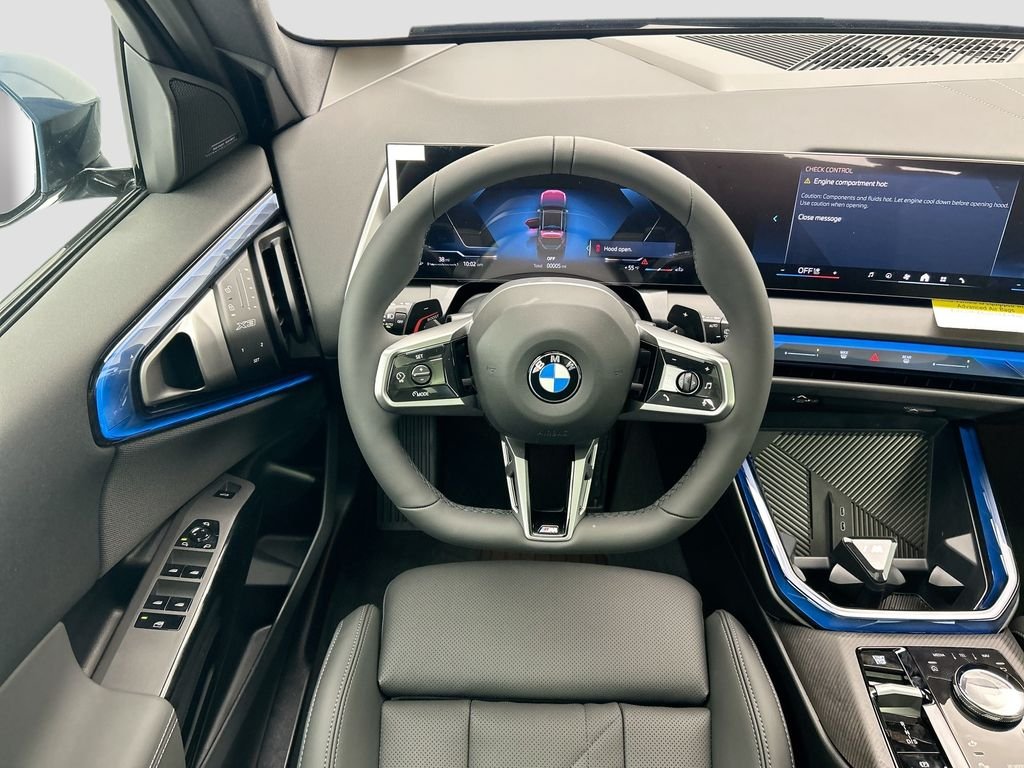 New 2026 Blue Metallic BMW 30 xDrive image 10