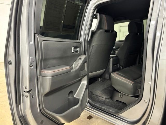 Used 2025 Gray Nissan PRO-4X image 19